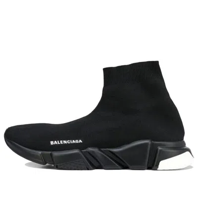 Balenciaga Speed Knit Trainer 'black'