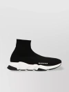 Balenciaga Speed Sneakers In Black