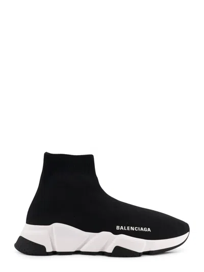 Balenciaga Speed Lt Knit Sneakers In Multi