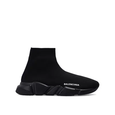Balenciaga Speed 2.0 Lt Sock Sneaker In Black