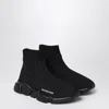 Balenciaga Sneakers Speed 2.0 Lucide Da Donna In Nero In Black