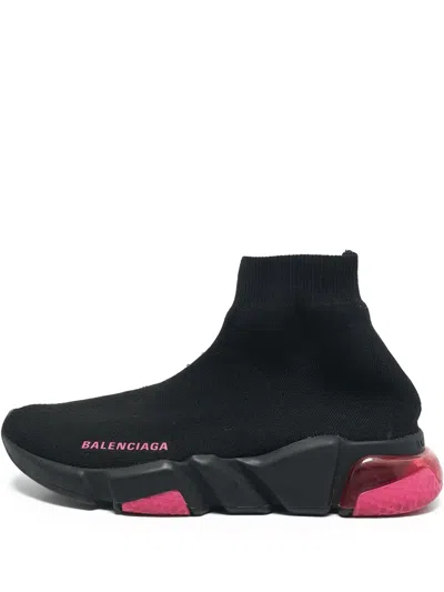 Pre-owned Balenciaga Speed Sneakers