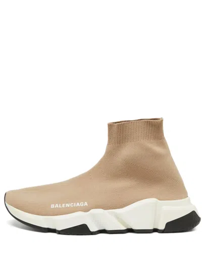 Pre-owned Balenciaga Speed Sneakers