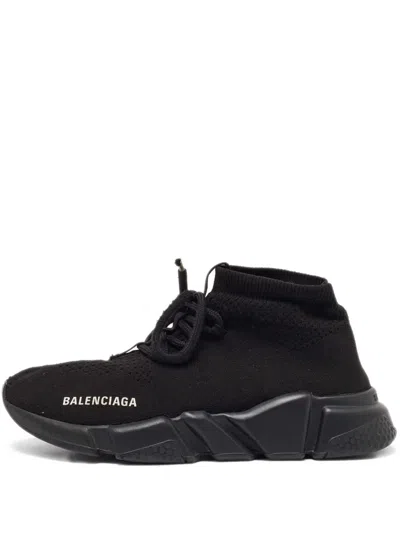 Pre-owned Balenciaga Speed Sneakers