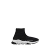 Balenciaga Sneakers In Black