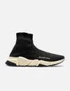 Balenciaga Speed Trainer In Black