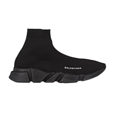 Pre-owned Balenciaga Speed Trainer 'black' | Men's Size 43