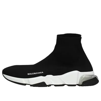 Balenciaga Speed Trainer 'clear Sole - Black'