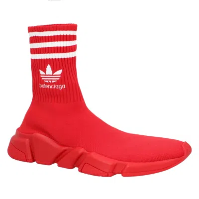 Balenciaga Speed Trainer Red