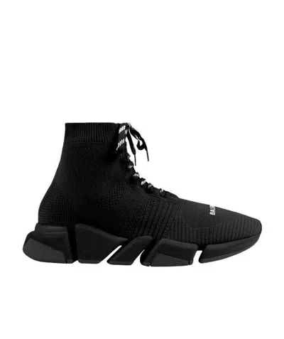 BALENCIAGA BALENCIAGA SPEED 2.0 LACE-UP SNEAKERS