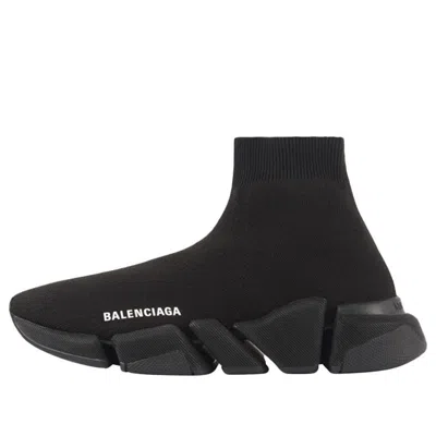 Balenciaga Speed.2 Sneaker 'black'