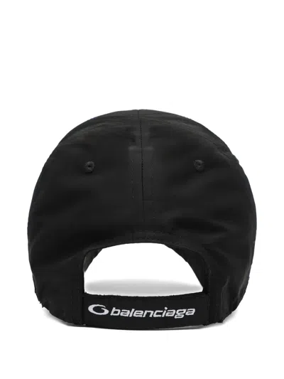 Balenciaga Spiked Cap