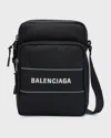 BALENCIAGA SPORT SMALL MESSENGER BAG