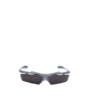 Balenciaga Sport Sunglasses In Gray