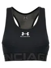 Balenciaga Sports Top X Under Armour® In Black