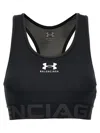 Balenciaga Collaboration Racerback Sleeveless Top In Blackgrey