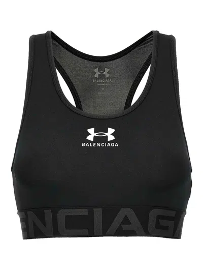 BALENCIAGA SPORTS TOP X UNDER ARMOUR