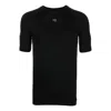 Balenciaga Sporty B Crewneck Athletic Top 'black'