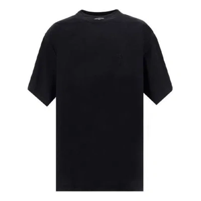 Balenciaga Sporty B Crewneck T-shirt 'black'