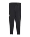 Balenciaga Activewear Leggings In Black