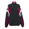 Balenciaga Sporty B Reversible Track Jacket 'black Red White'