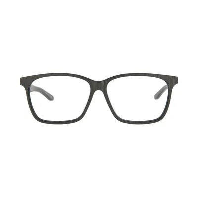 Pre-owned Balenciaga Square-frame Acetate Optical Frames 'grey Transparent' | Multi-color | Men's Size Onesize