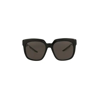 Pre-owned Balenciaga Square Sunglasses 'black/green/grey' | Men's Size Onesize