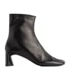 Balenciaga Duty Free 60mm Boots In Black