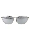Balenciaga Squared Sunglasses Bb0358 Sk 002