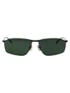 Balenciaga Bb0413s-003 - Grey Sunglasses