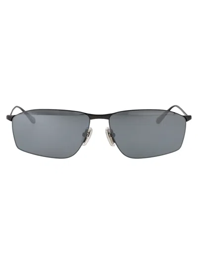 BALENCIAGA BALENCIAGA SQUARED SUNGLASSES BB0413 S 004