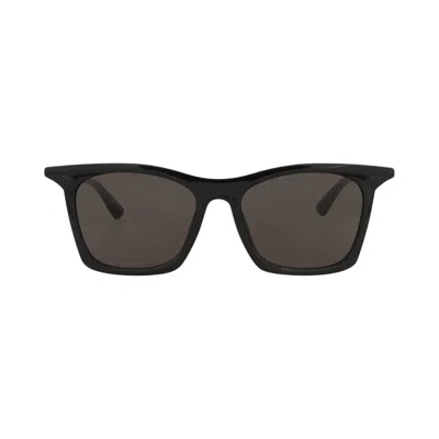 Pre-owned Balenciaga Square-frame Injection Sunglasses 'black/grey' | Men's Size Onesize