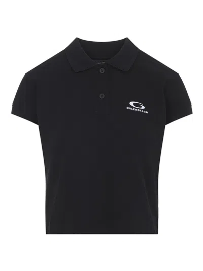 BALENCIAGA SS POLO
