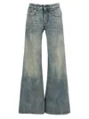 Balenciaga Baggy Washed Jeans