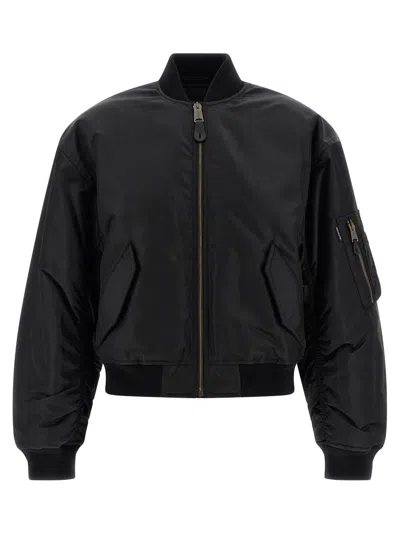 BALENCIAGA BALENCIAGA 'STANDARD' BOMBER JACKET