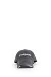 Balenciaga Standard Cap In Gray