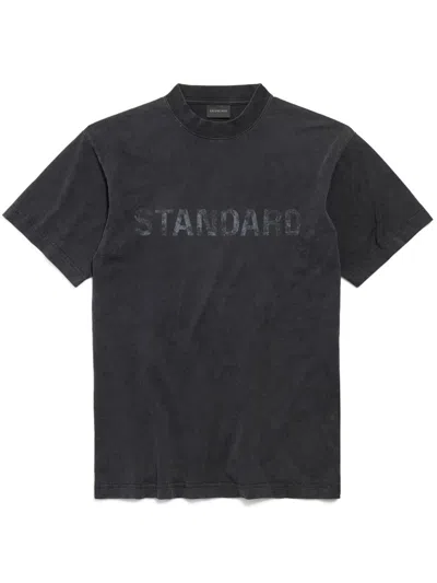 BALENCIAGA BALENCIAGA STANDARD SHIRT CLOTHING