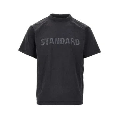 BALENCIAGA 'STANDARD' T-SHIRT