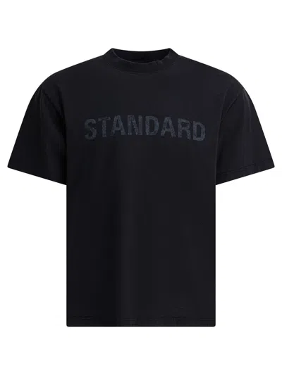 BALENCIAGA BALENCIAGA "STANDARD" T-SHIRT