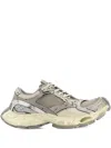Balenciaga Beige Shoes Sneakers