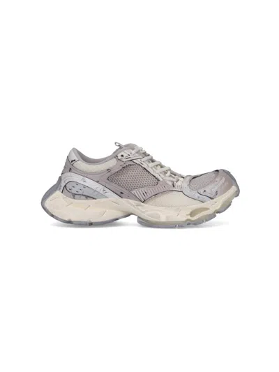 BALENCIAGA "STAPLER" SNEAKERS