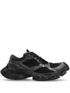 Balenciaga Men 3xl Sneakers In Black