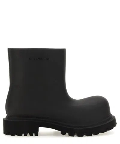 BALENCIAGA STEROID ANKLE BOOTS