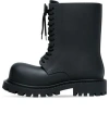Balenciaga Steroid Boot 'black Full Eva'