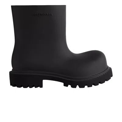 Pre-owned Balenciaga Steroid Boot 'black' | Men's Size 40