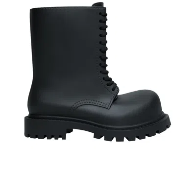 Pre-owned Balenciaga Steroid Boot 'black' | Men's Size 40