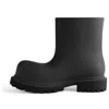 Balenciaga Steroid Booties 'black Full Eva'