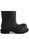 Balenciaga Alaska Low Boot In Black