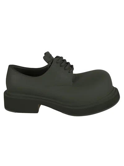 BALENCIAGA BALENCIAGA STEROID DERBY SHOES