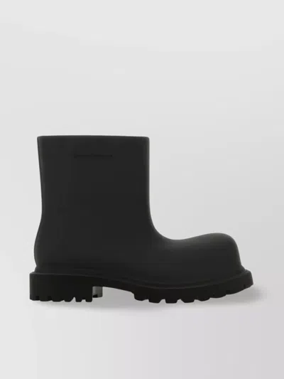 BALENCIAGA EVA ANKLE BOOTS